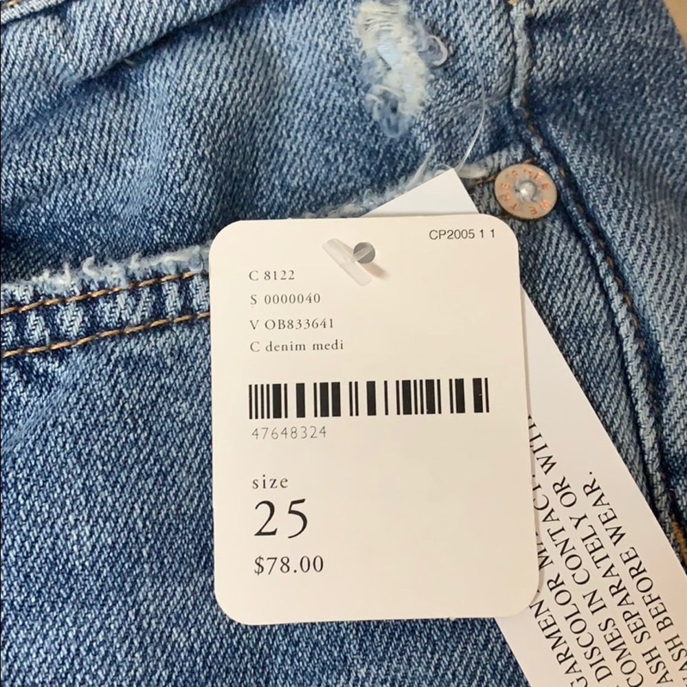 Free People Heritage Flare Jeans - Picture 4 of 4